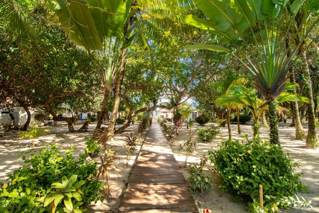 Condo #31 @ Beachside Villas Placencia Exterior foto